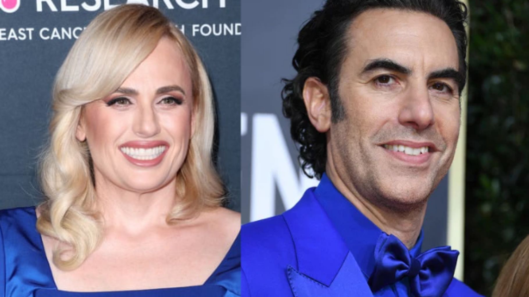 Rebel Wilson accuse Sacha Baron Cohen de vouloir censurer la sortie de son livre