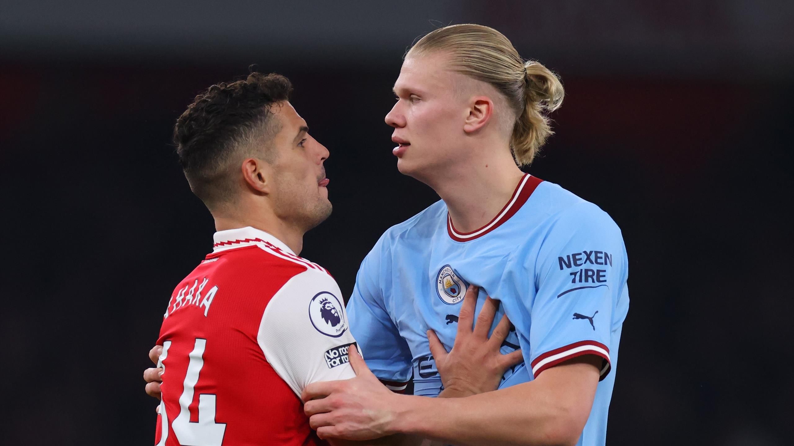 Manchester City - Arsenal : The Game, l'histoire du match le plus attendu de la saison