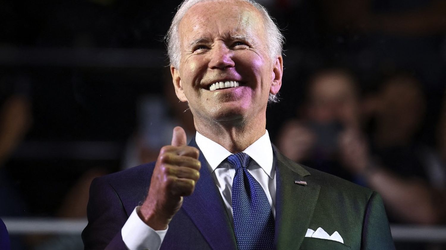 Election présidentielle aux Etats-Unis : comment l'âge de Joe Biden est déjà devenu un sujet de la campagne de 2024