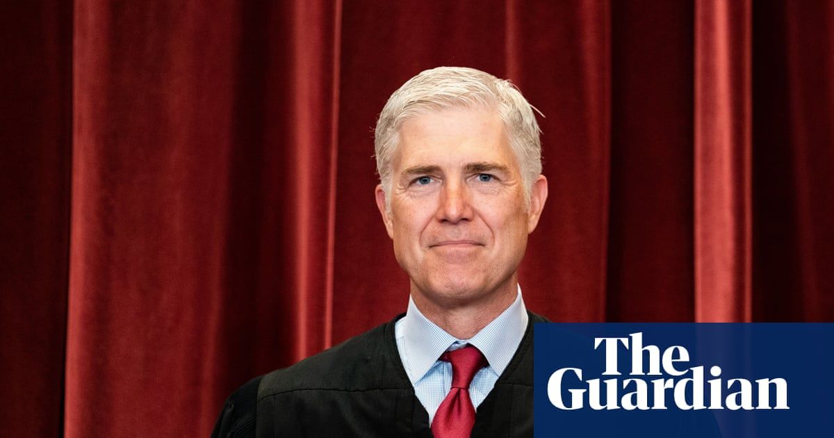 Law firm CEO with US supreme court dealings bought property from Gorsuch