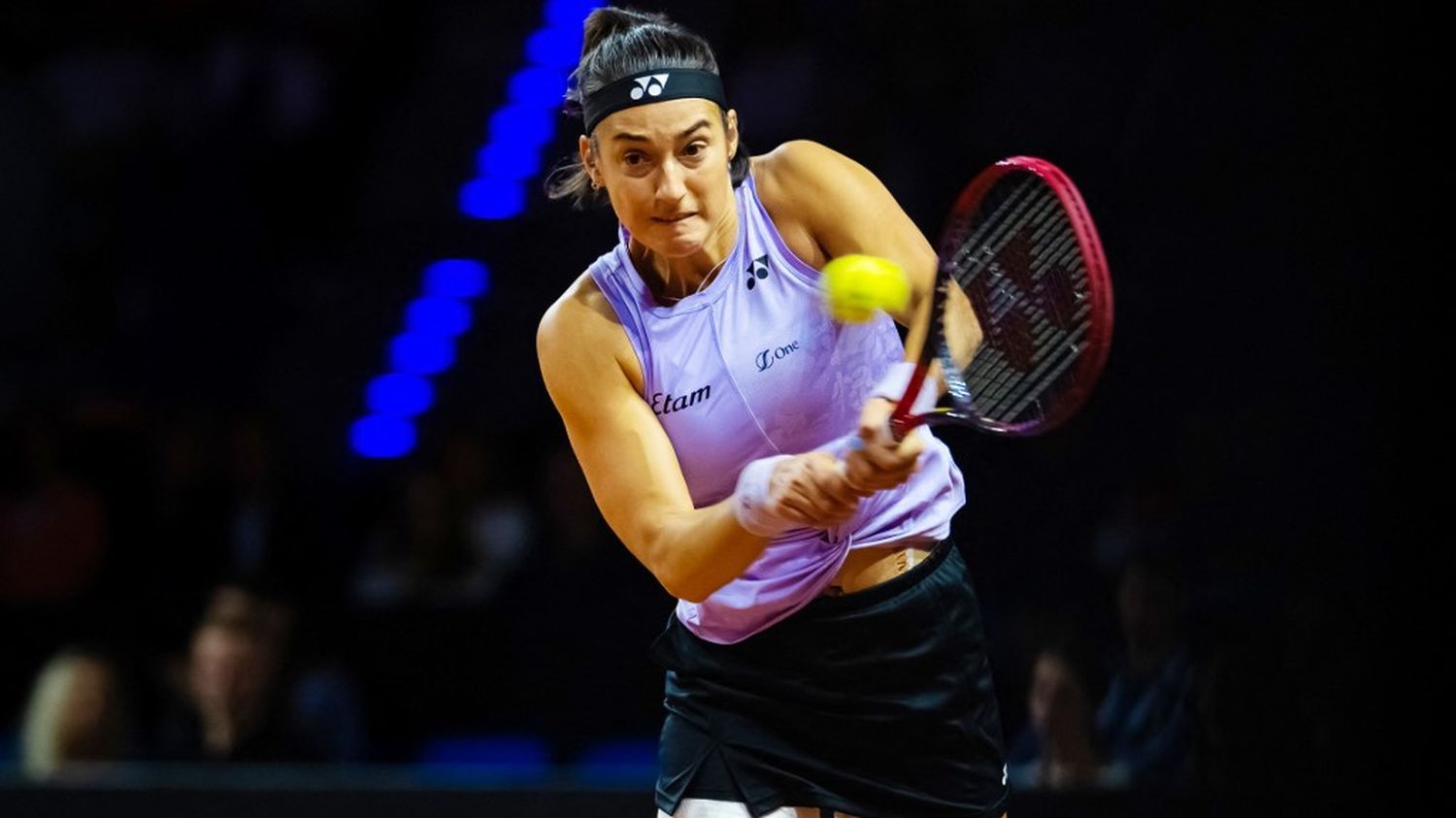 Tennis : avec le retour de son ancien entraîneur, Caroline Garcia ressent "une énergie positive" au moment d'aborder le WTA 1000 de Madrid