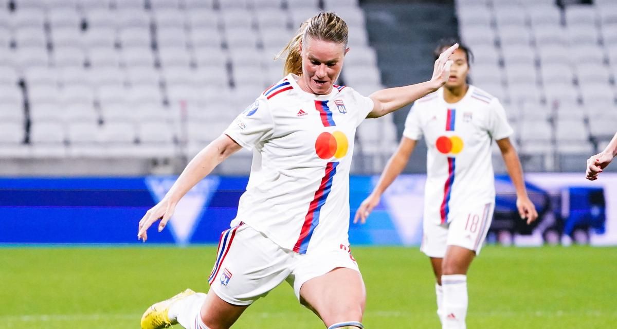 OL (F) : en brouille avec le club, Amandine Henry en arrêt maladie