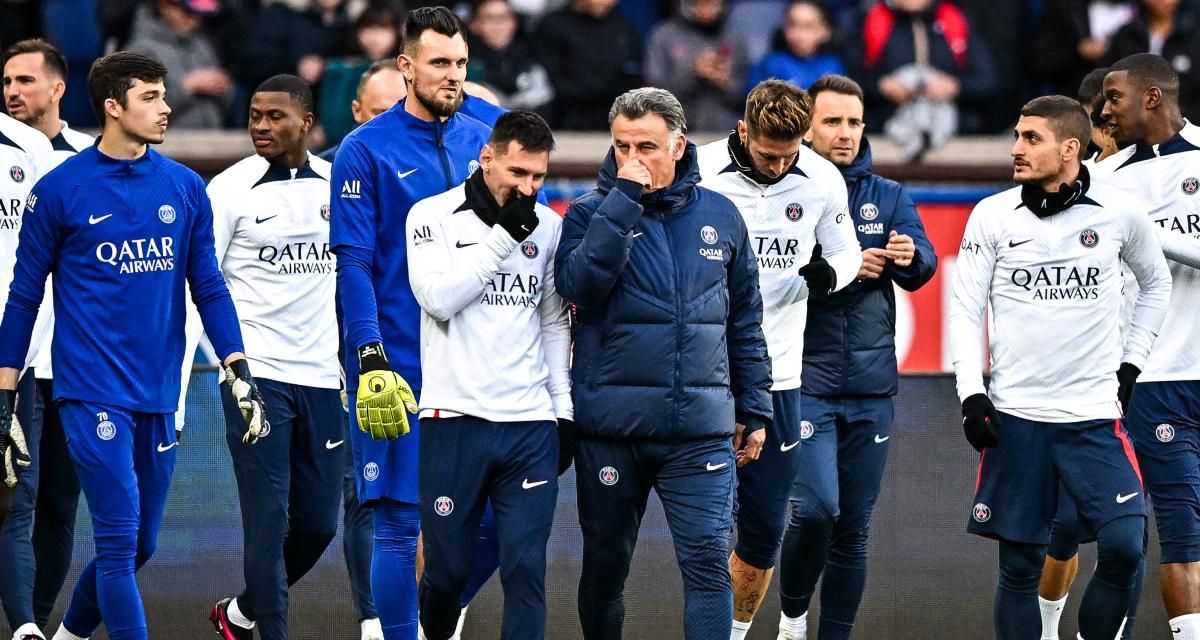 PSG : le clan Messi vend la mêche pour l'avenir de Galtier