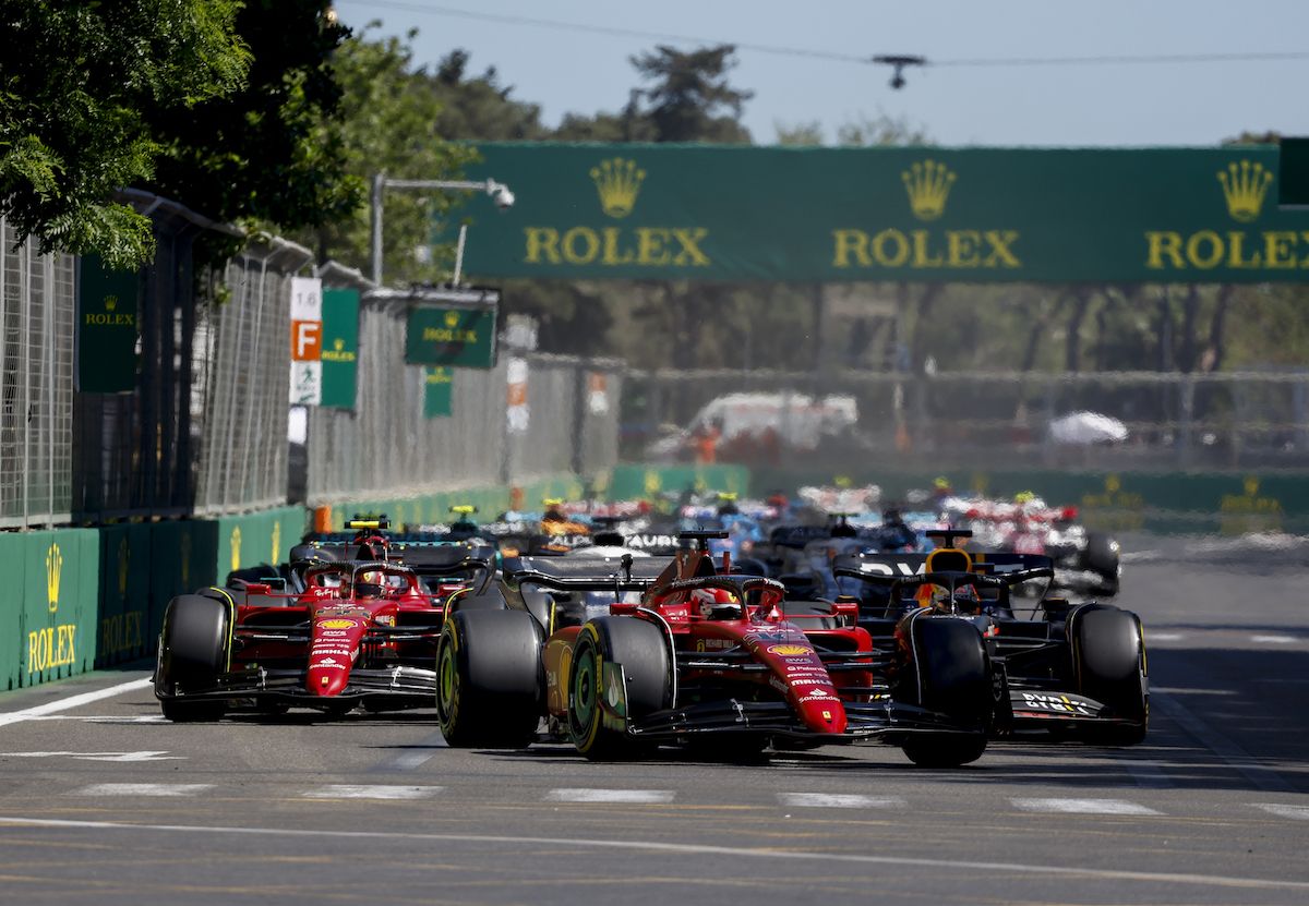 Tout comprendre au "Sprint Shootout" de la F1