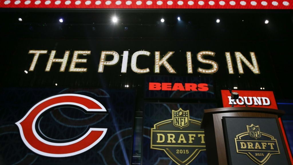 Ian Cunningham says Bears will take best player available