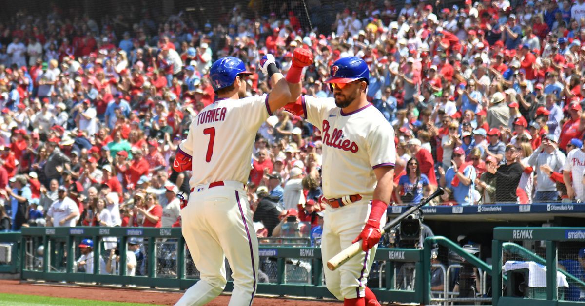 Series Preview: Seattle Mariners at Philadelphia Phillies