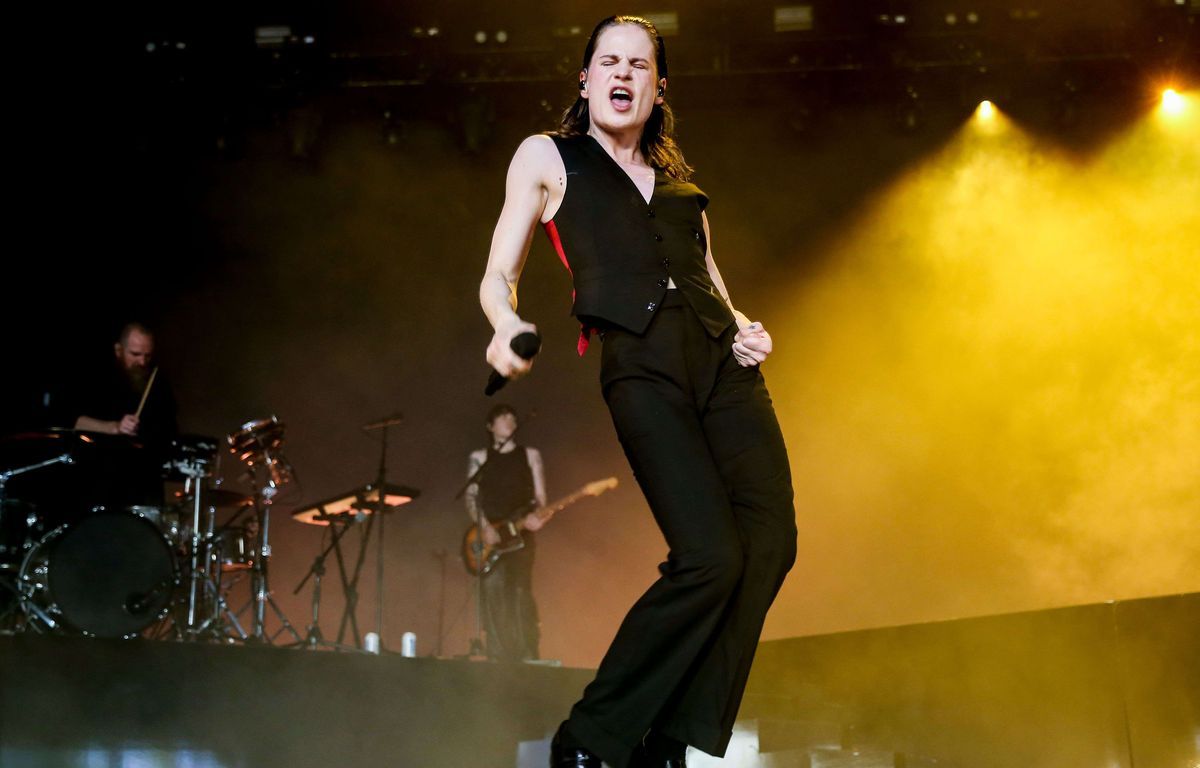 Paris : Le domicile de Christine and the Queens, alias Redcar, cambriolé