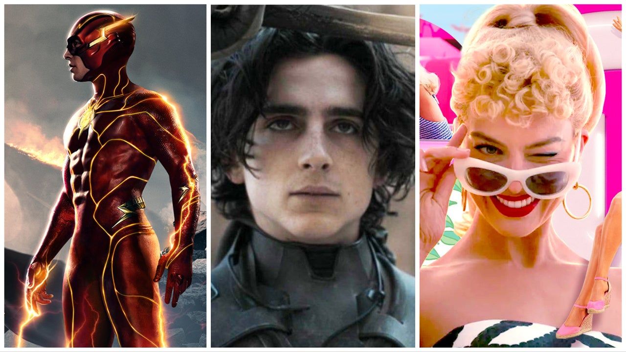 Warner Bros. Pictures at CinemaCon 2023: Everything Announced