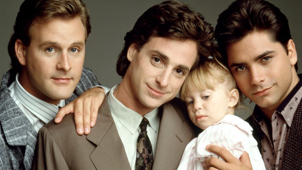 John Stamos Fired Olsen Twins From 'Full House' at 11 Months Old