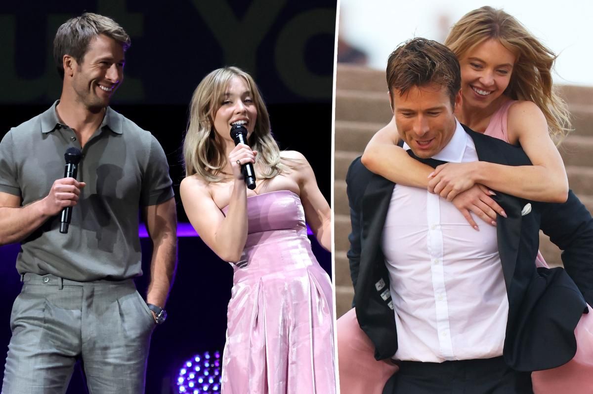 Sydney Sweeney reveals cheeky nickname for Glen Powell