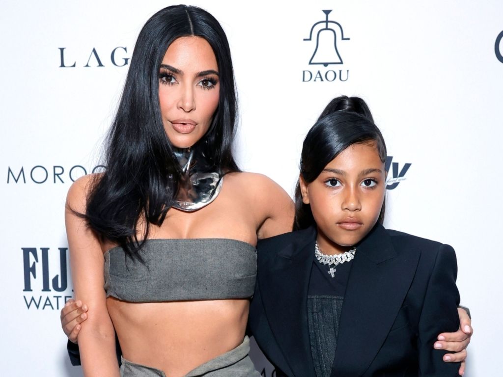 Twitter Slams North West’s Behavior Toward Kim Kardashian