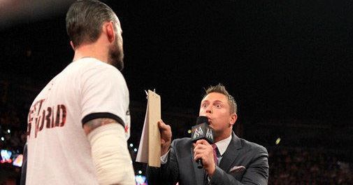 More on CM Punk’s surprising visit to Raw