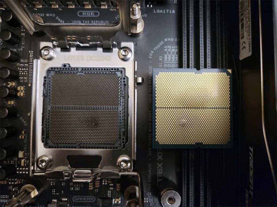 Plusieurs Ryzen 7000X3D partent en fumée, ASUS met en cause EXPO