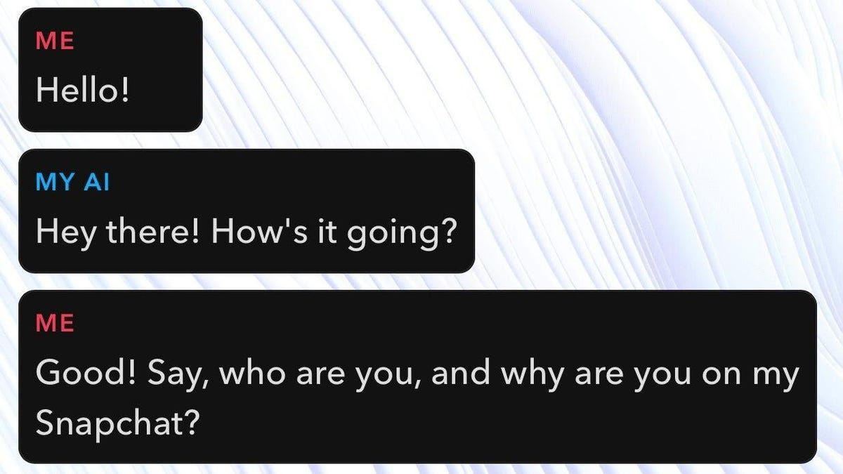 How to Get Rid of Snapchat’s My AI