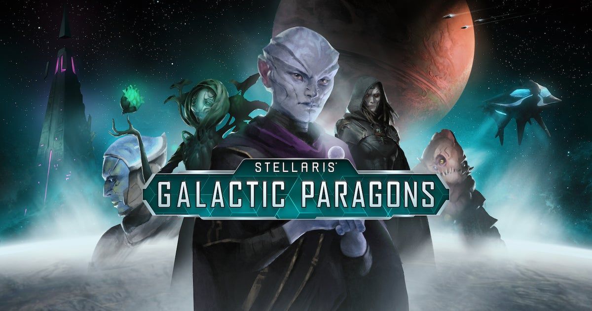 Stellaris: Galactic Paragons expansion will give council leaders tons more personality on May 9th