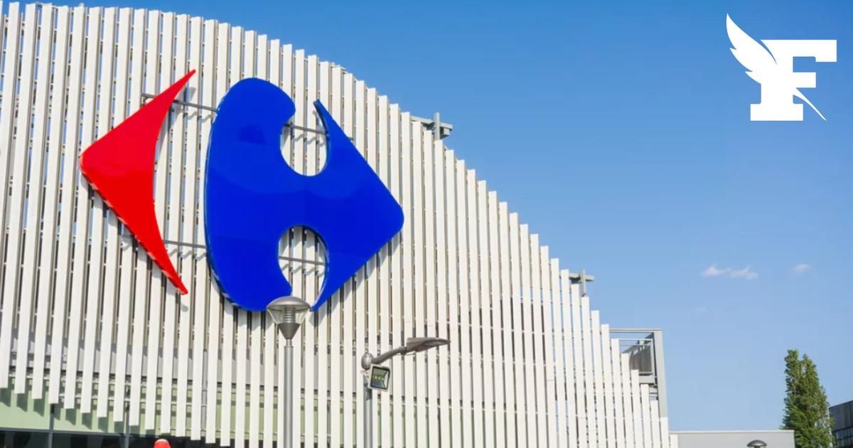 L'inflation alimentaire gonfle les ventes de Carrefour au premier trimestre, à 22 milliards d'euros