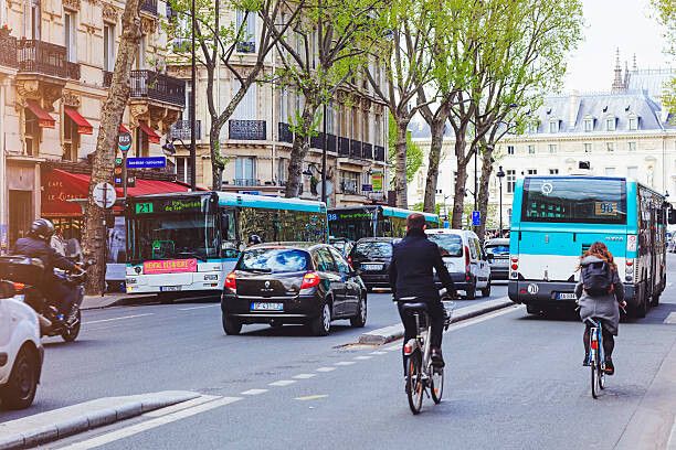 les vignettes Crit'Air remplacées par le contrôle technique ?