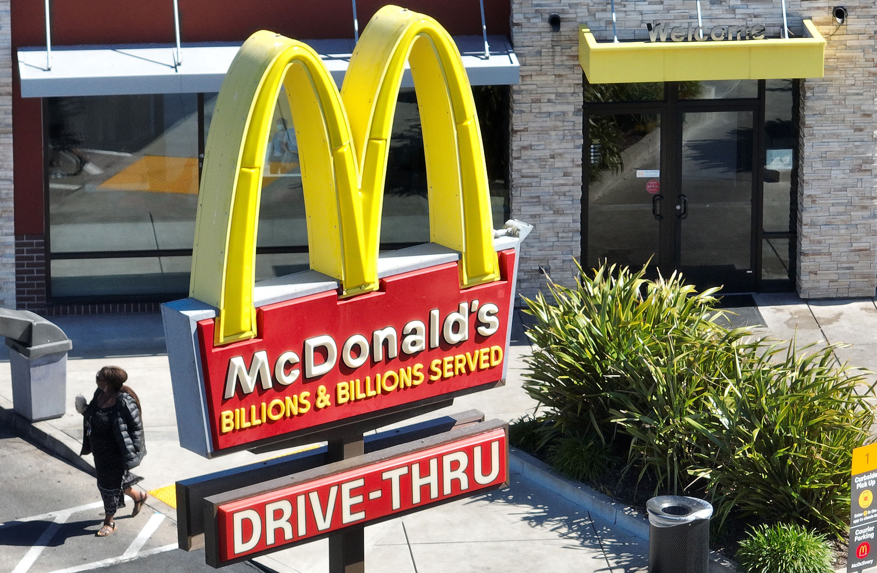 Avec des menus plus chers, la croissance de McDonald's dépasse les attentes