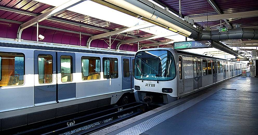 Panne des deux lignes de métro à Marseille : le trafic ne reprendra pas avant demain matin