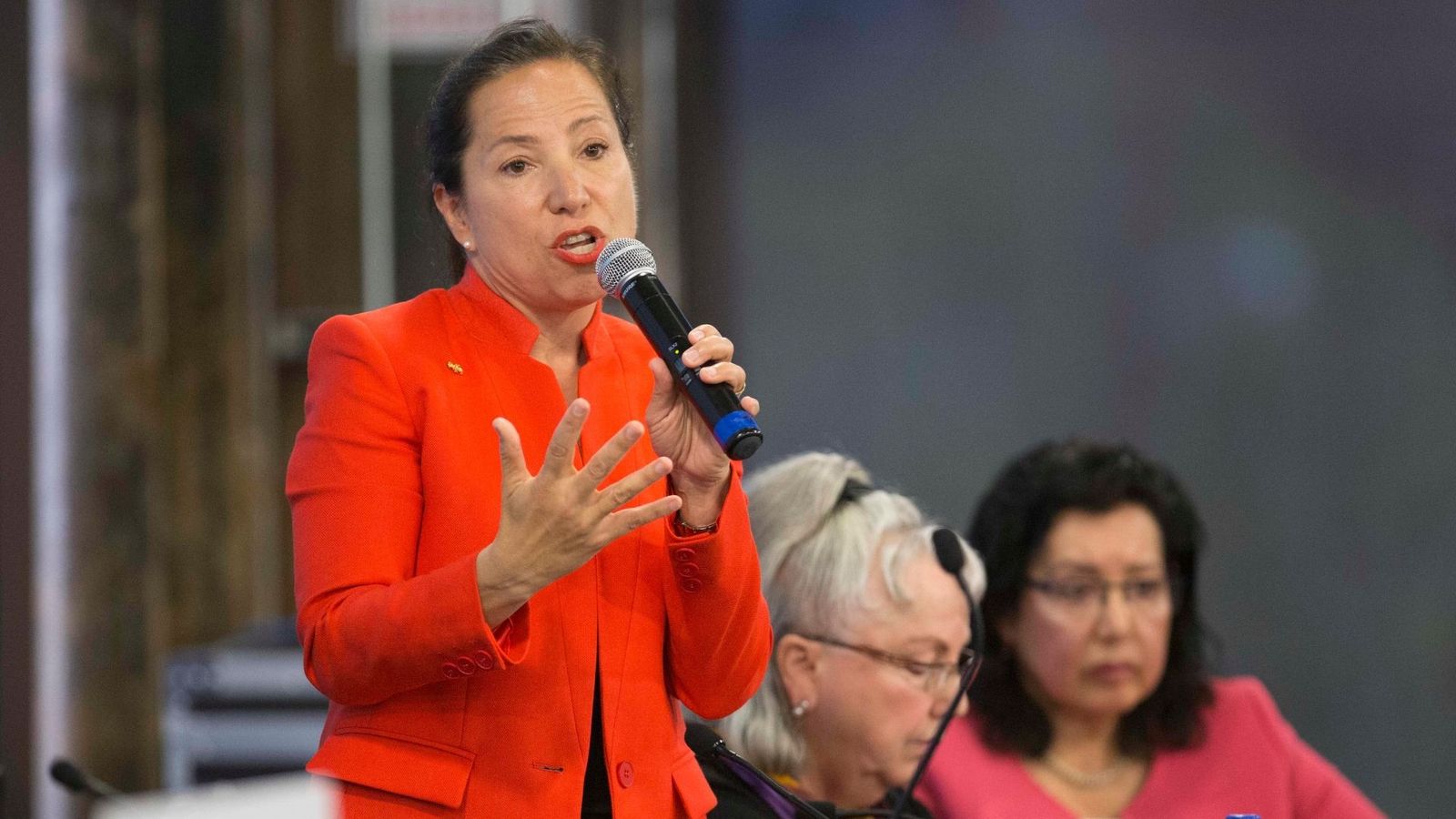 Lt. Gov. Eleni Kounalakis announces 2026 campaign for CA's top job as Newsom faces term limits