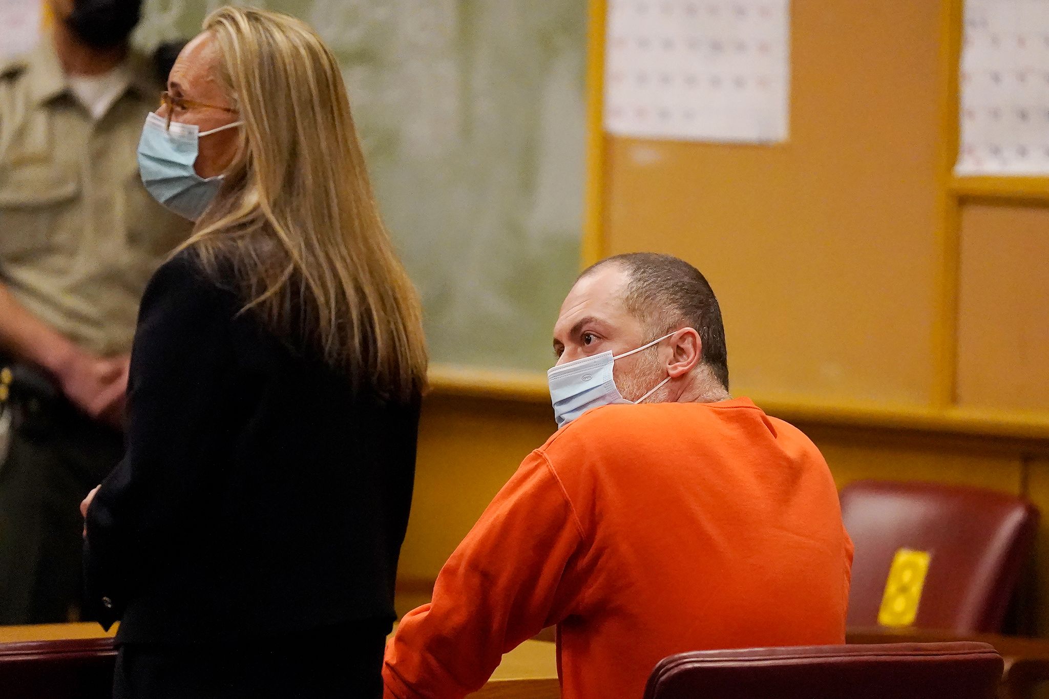 Suspect in Bob Lee stabbing was back in court. Here's what happened.