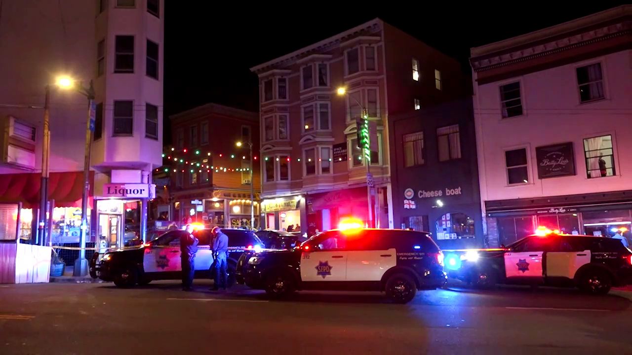 North Beach shooting victim was attempting to rob other victims, arrest made