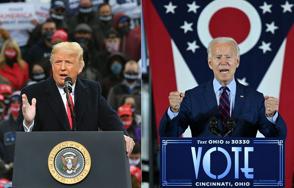 Présidentielle américaine 2024 : Biden-Trump, l’inévitable revanche dont personne ne veut