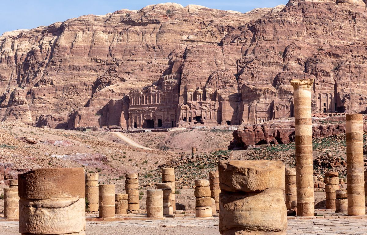 Jordanie : Un touriste italien meurt à Pétra après une chute de 30 mètres