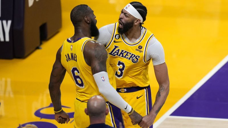 LeBron James: Is record-breaking NBA superstar the GOAT? His Los Angeles Lakers teammates certainly think so