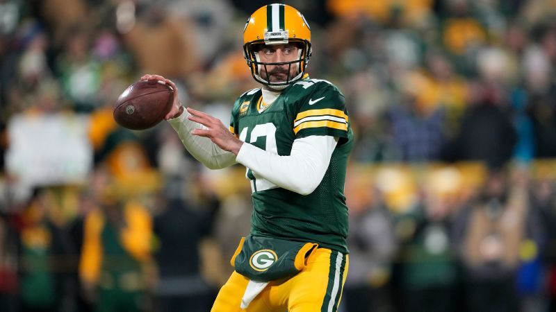 Aaron Rodgers: New York Jets and Green Bay Packers reach trade agreement to send four-time MVP to Jets