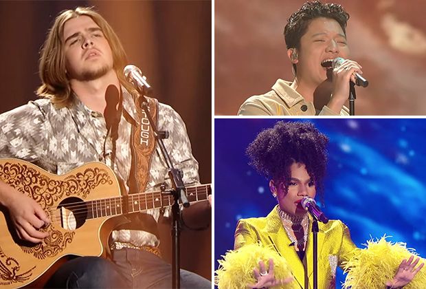 ‘American Idol’ Top 12 Results: Live Season 21 Judges Saves Revealed