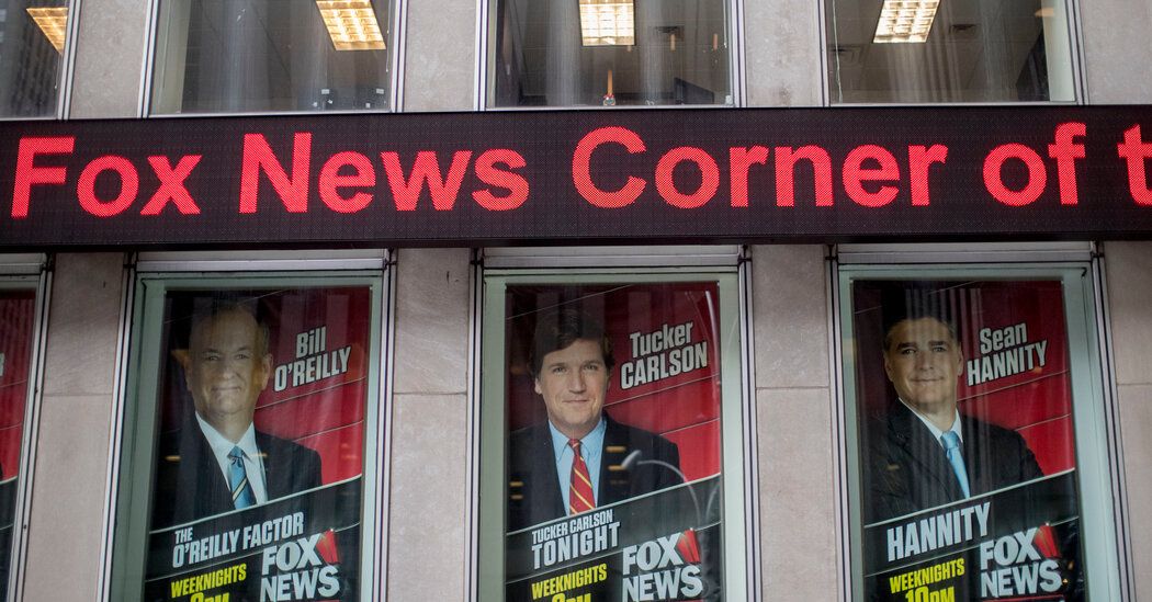 What’s Next for Tucker Carlson? Former Anchors Chart a Possible Course