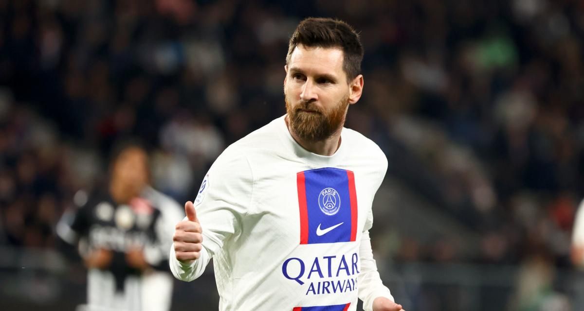 PSG : une exigence gonflée de Messi pour revenir au Barça ?