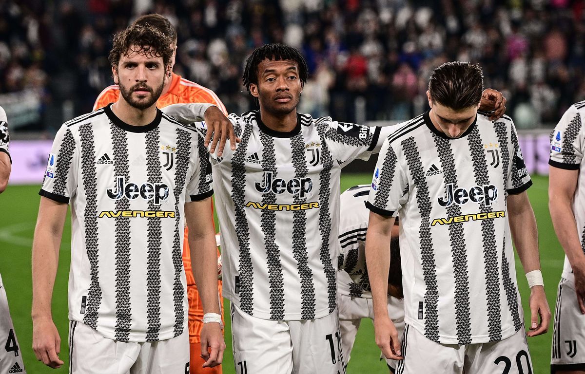 La Juve pourrait être privée de compétition européenne par l'UEFA