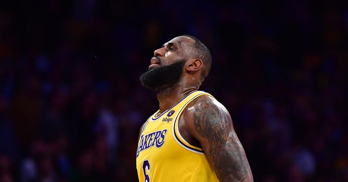 NBA: A 38 ans, LeBron James devient le plus vieux joueur de l'histoire avec 20 points et 20 rebonds en play-offs