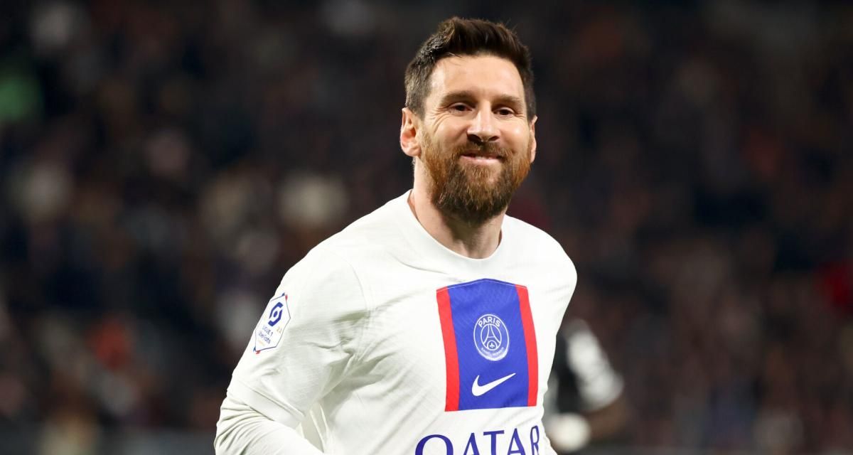 PSG : les images du dîner de Messi avec des tauliers du Barça ont fuité, l'Espagne en fusion !