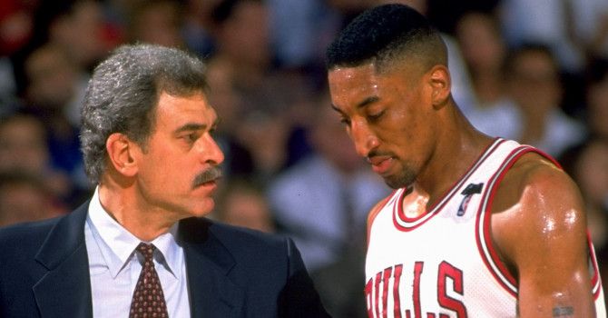 《無所設防》─ Scottie Pippen永遠不會改變心意的1994年NBA季後賽「1.8秒拒絕上場事件」