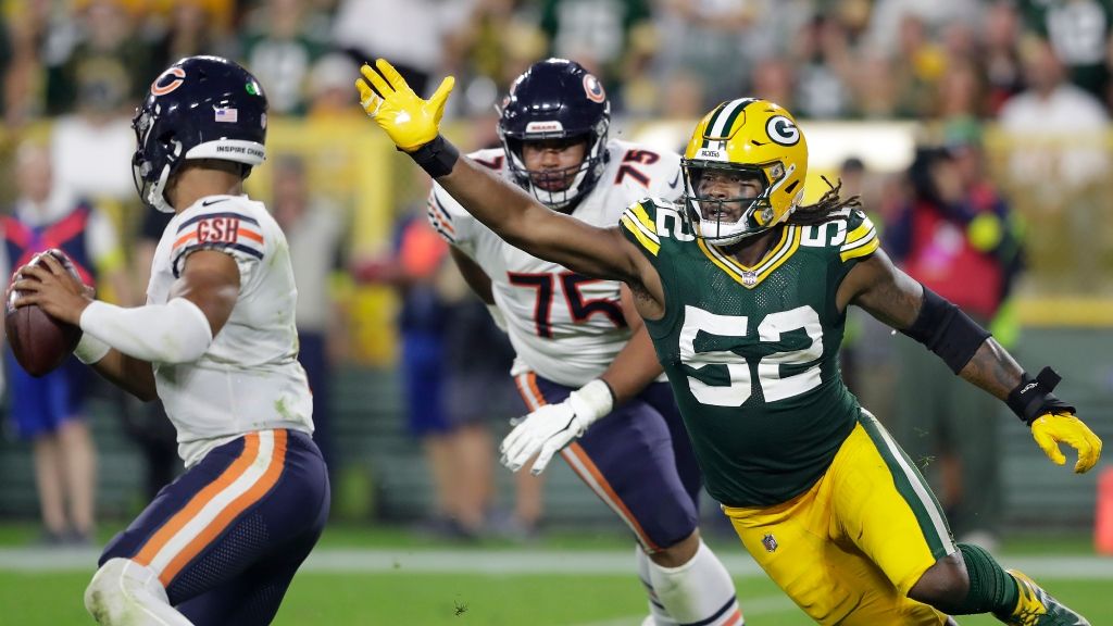 Green Bay packers 2023 draft preview: Edge rusher