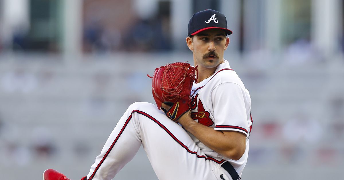 Spencer Strider dominates as Braves beat Marlins