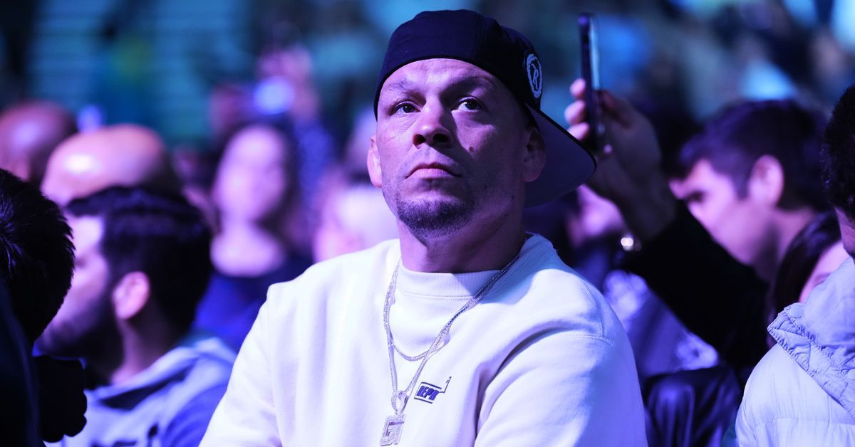 New Orleans police: Nate Diaz charged with second-degree battery, arrest warrant issued