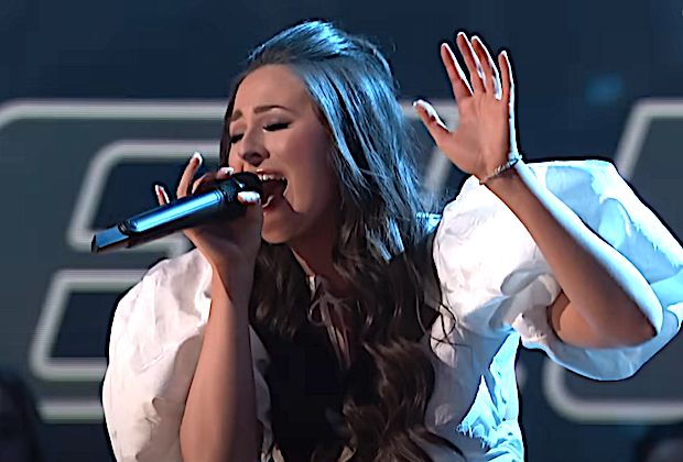 The Voice Recap: Magnus, Holly Brand - Knockouts