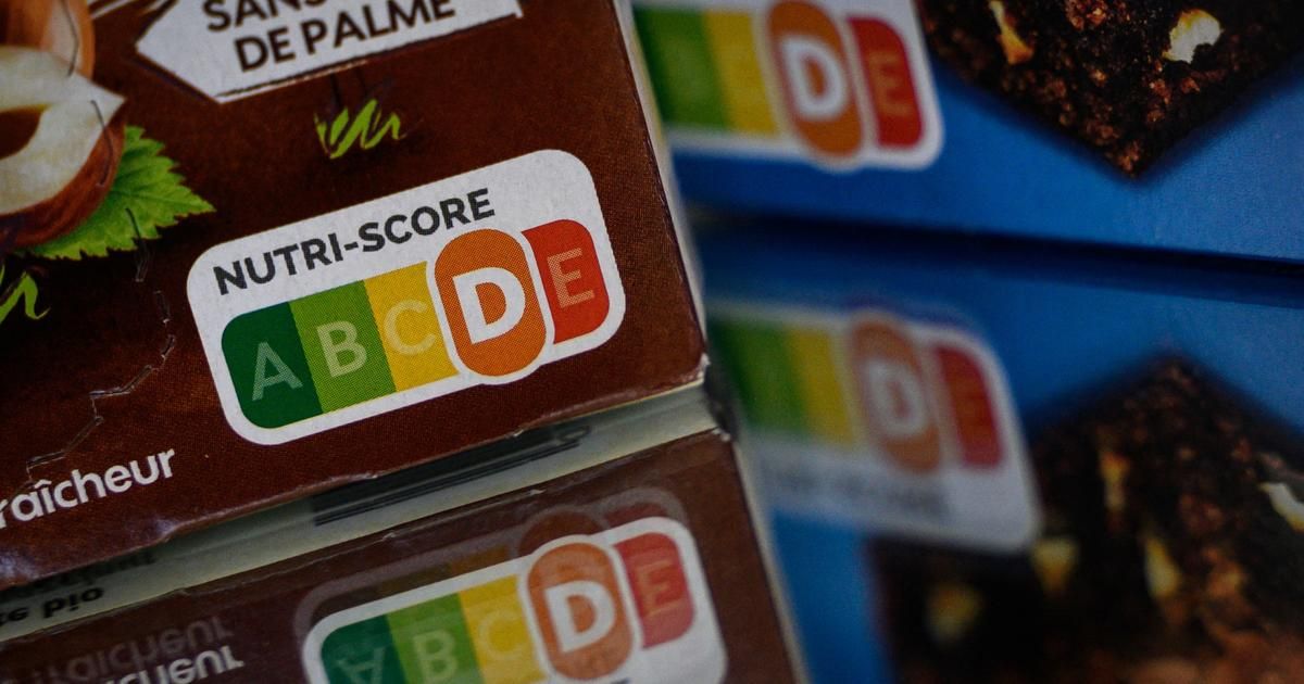 Le mode de calcul du Nutri-Score va changer en fin d'année pour promouvoir des choix alimentaires plus sains