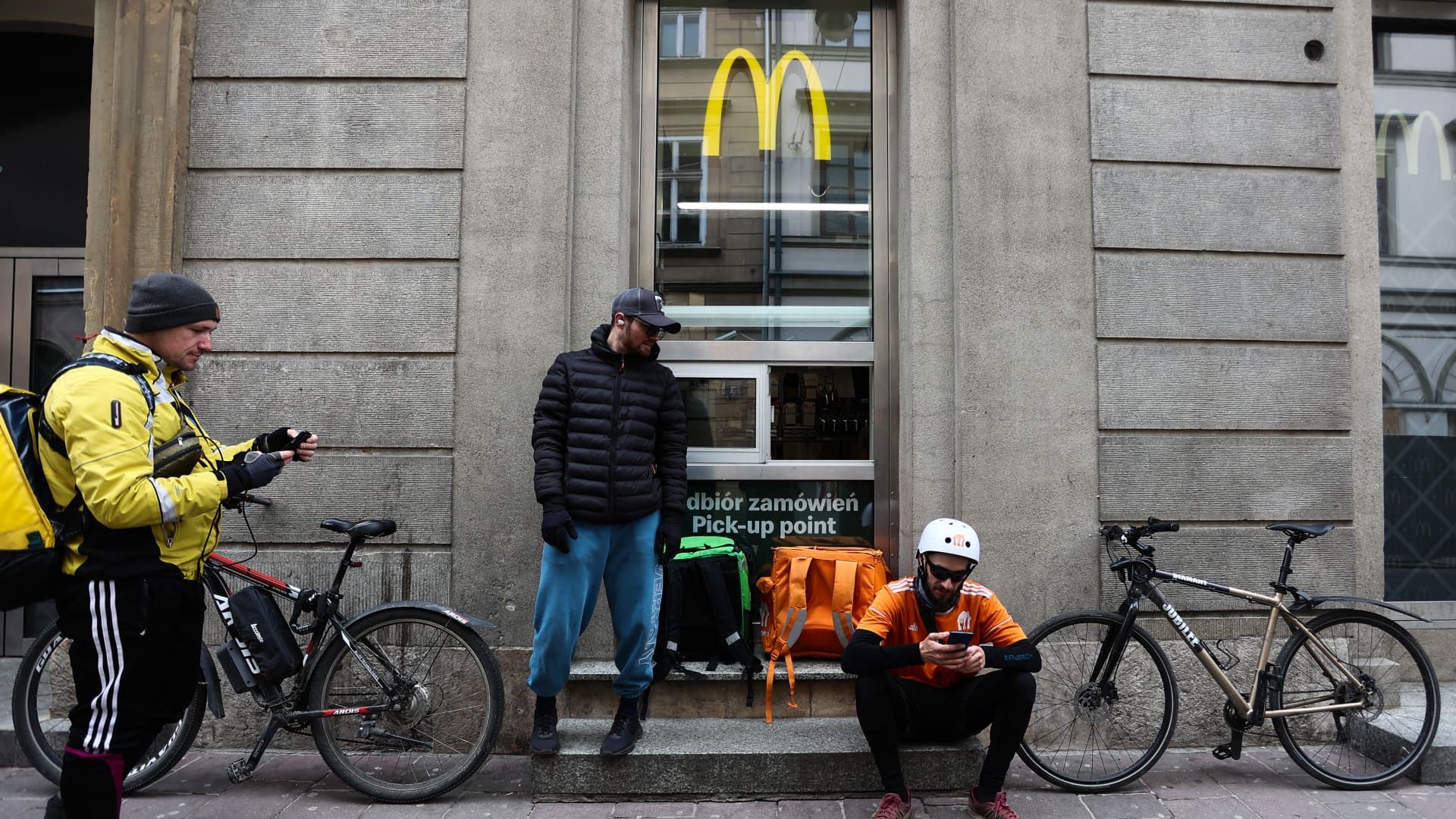 McDonald's (MCD) earnings Q1 2023