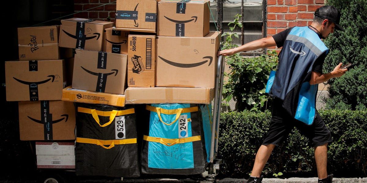 Amazon Delivery Drivers Scored a Win. the Company Sidestepped It.