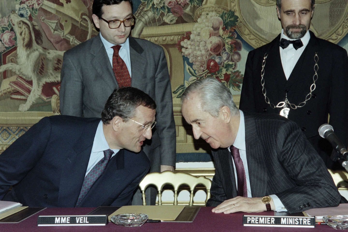 François Léotard, ancien ministre et enfant terrible de la droite, est mort