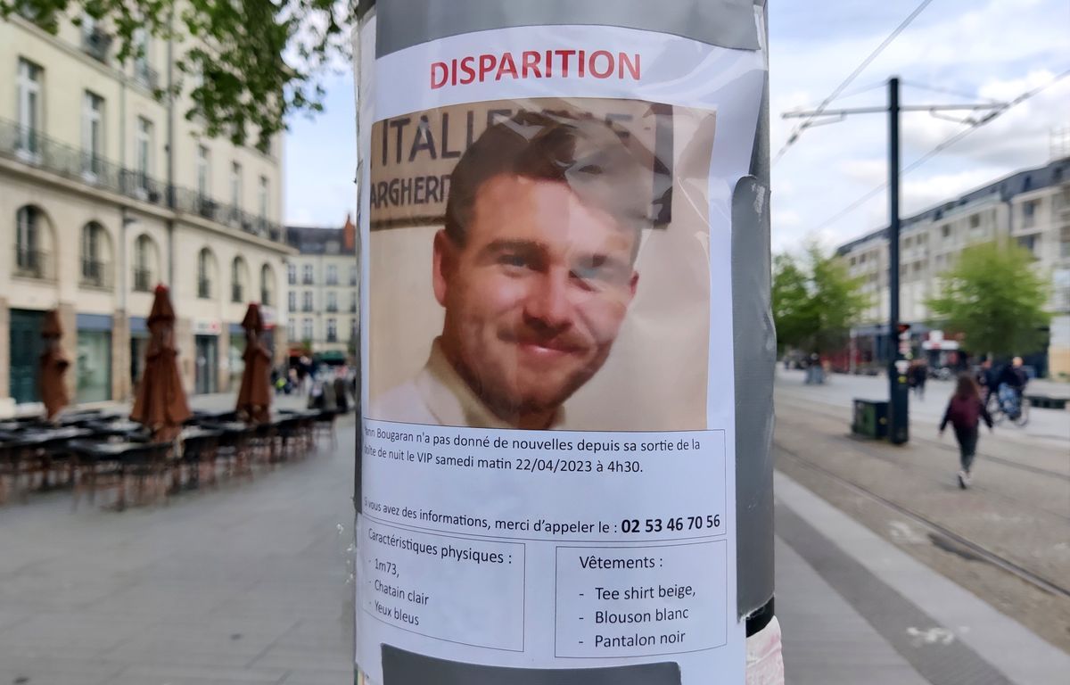 Nantes: Enquête ouverte après la « disparition inquiétante