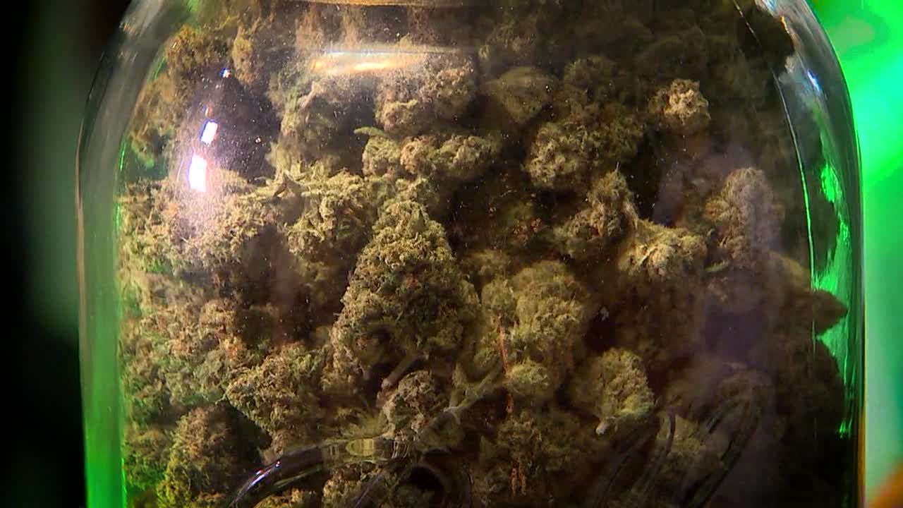 Minnesota House takes up legal cannabis bill; vote expected overnight