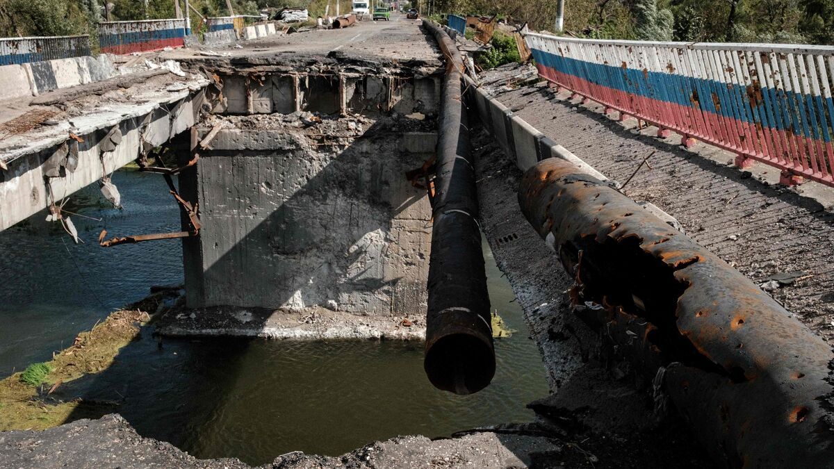 DIRECT. Guerre en Ukraine : le musée de Koupiansk bombardé, des personnes encore sous les décombres