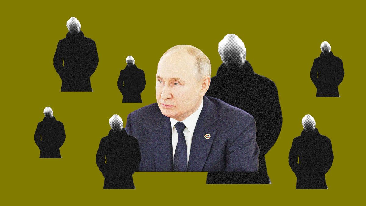 Top-Tier Criminals Pivot to Secretly Fight Against Putin