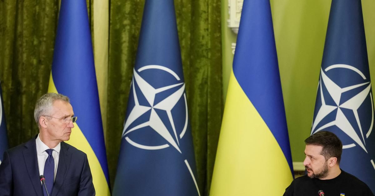 Why NATO Must Admit Ukraine